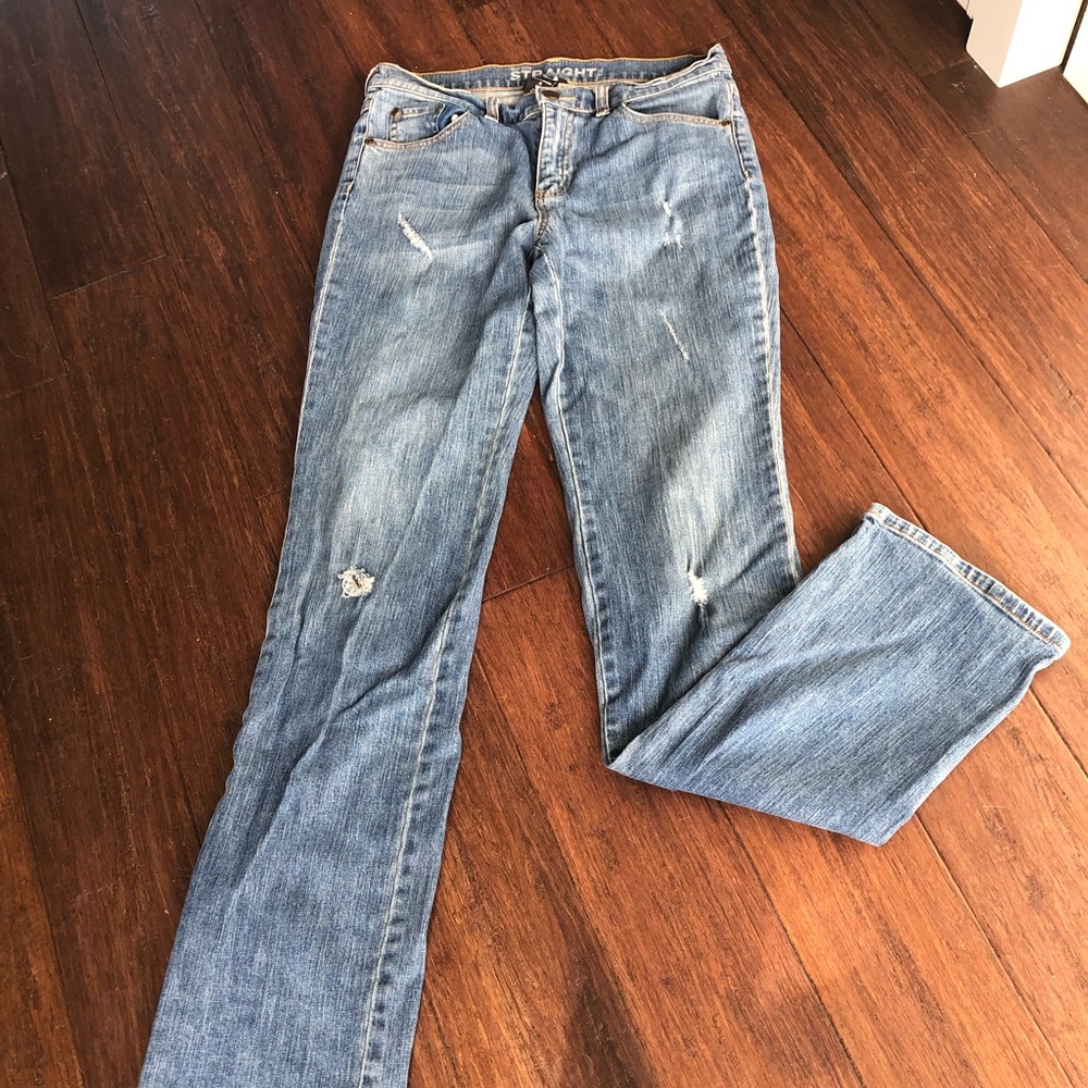 NY & Co TALL jeans